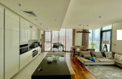Apartment - 3 Bedrooms - 5 Bathrooms for sale in Residences 15 - District One - Mohammed Bin Rashid City - Dubai
