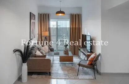 Apartment - 1 Bedroom - 2 Bathrooms for rent in Concorde Tower - JLT Cluster H - Jumeirah Lake Towers - Dubai