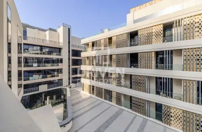 Apartment - 1 Bedroom - 2 Bathrooms for rent in Al Multaqa Avenue - Mirdif Hills - Mirdif - Dubai