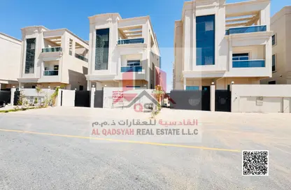 Villa - 7 Bedrooms - 7+ Bathrooms for sale in Al Aamra Gardens - Al Amerah - Ajman