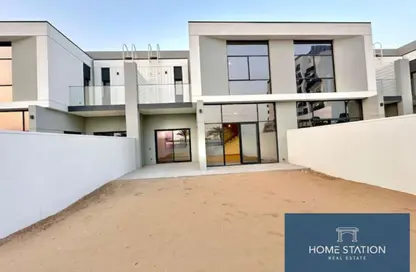 Townhouse - 3 Bedrooms - 4 Bathrooms for rent in Murooj Al Furjan West - Al Furjan - Dubai