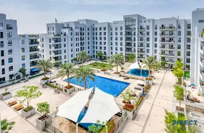 Apartment - 1 Bedroom - 2 Bathrooms for rent in SAFI 1B - Town Square - Dubai