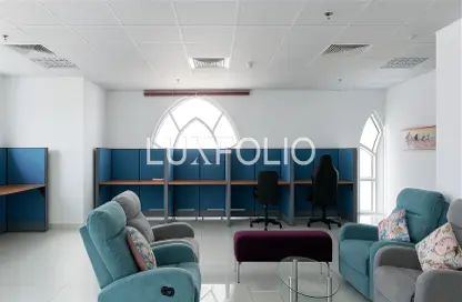 Office Space - Studio for rent in The Dome - JLT Cluster N - Jumeirah Lake Towers - Dubai