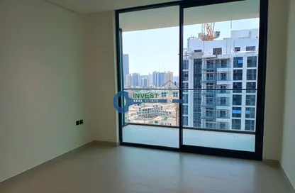 Apartment - Studio - 1 Bathroom for rent in Binghatti Azure - Jumeirah Village Circle - Dubai