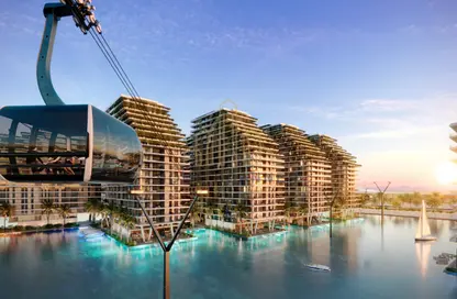 Apartment - 1 Bedroom - 1 Bathroom for sale in Azizi Venice 14 - Azizi Venice - Dubai South (Dubai World Central) - Dubai