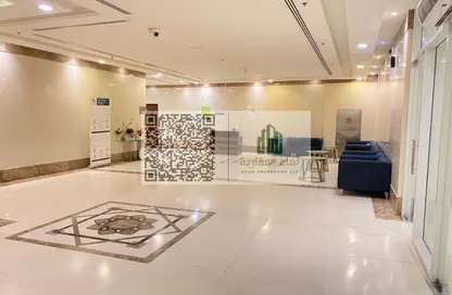 شقة - 1 حمام للبيع في أورينت تاور 1 - أورينت تاور - البستان - عجمان