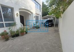 Villa - 6 bedrooms - 8 bathrooms for sale in Al Bateen - Abu Dhabi