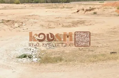 أرض - استوديو للبيع في الزاهية جاردنز - الزاهية - عجمان