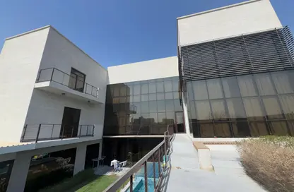 فيلا - 5 غرف نوم - 8 حمامات للبيع في واحة التاي - ّالطي - الشارقة