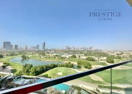 Balcony image for: Apartment - 3 bedrooms - 5 bathrooms for rent in Vida Residence 2 - Vida Residence - The Hills - Dubai, Image 1
