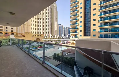 Apartment - 1 Bedroom - 2 Bathrooms for sale in The Jewel Tower B - The Jewels - Dubai Marina - Dubai