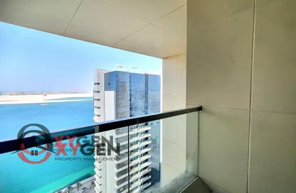 Apartment - 2 Bedrooms - 3 Bathrooms for rent in Burj Al Shams - Shams Abu Dhabi - Al Reem Island - Abu Dhabi