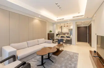 شقة - 2 غرف نوم - 3 حمامات للبيع في برج النبلاء - الخليج التجاري - دبي