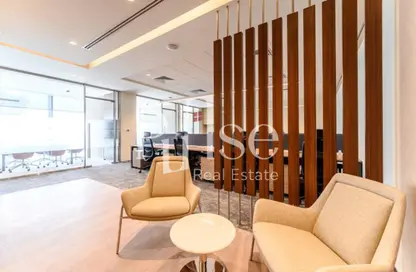 Office Space - Studio for rent in Burj Daman - DIFC - Dubai