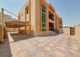 Terrace image for: Villa - 5 bedrooms - 7 bathrooms for rent in Mohamed Bin Zayed City - Abu Dhabi, Image 1