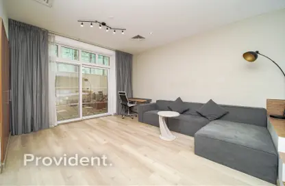 Apartment - Studio - 1 Bathroom for rent in Rose 1 - Emirates Gardens 1 - Jumeirah Village Circle - Dubai