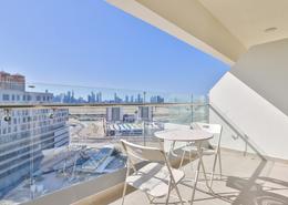 Studio - 1 bathroom for rent in Hamilton Tower - Business Bay - Dubai