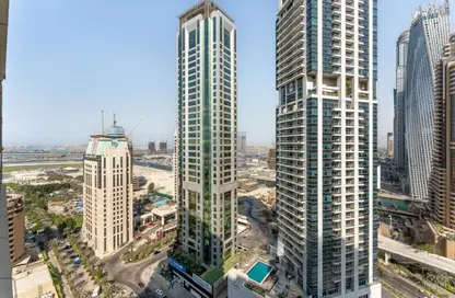 Apartment - 2 Bedrooms - 3 Bathrooms for rent in The Royal Oceanic - Dubai Marina - Dubai