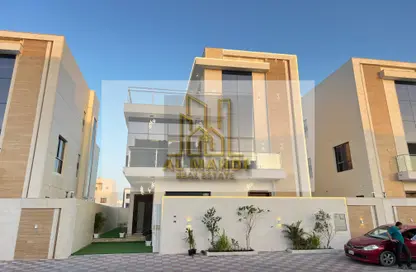 Villa - 6 Bedrooms - 7+ Bathrooms for sale in Al Zaheya Gardens - Al Zahya - Ajman