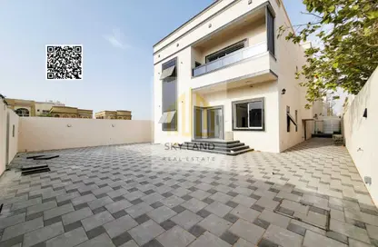 فيلا - 5 غرف نوم - 7 حمامات للبيع في 1 المويهات - المويهات - عجمان