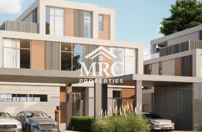 Villa - 4 Bedrooms - 6 Bathrooms for sale in Reem Hills 2 - Najmat Abu Dhabi - Al Reem Island - Abu Dhabi