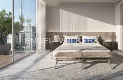 Apartment - Studio - 1 Bathroom for sale in Onda by Kasco - Business Bay - Dubai