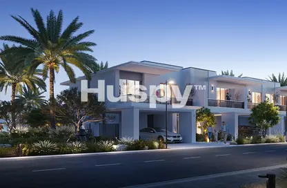 Townhouse - 3 Bedrooms - 4 Bathrooms for sale in Elora - The Valley - Dubai