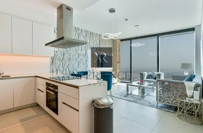 شقة - 2 غرف نوم - 3 حمامات للبيع في برج بوابه جميرا 1 - العنوان منتجع وسبا جميرا - مساكن شاطئ الجميرا - دبي