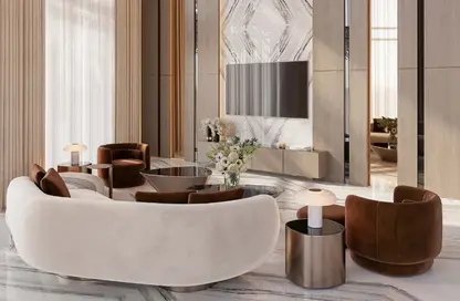 Duplex - 2 Bedrooms - 4 Bathrooms for sale in Tiger Downtown Ajman - Al Alia - Ajman