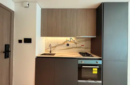 Apartment - Studio - 1 Bathroom for sale in Oxford Gardens - Arjan - Dubai