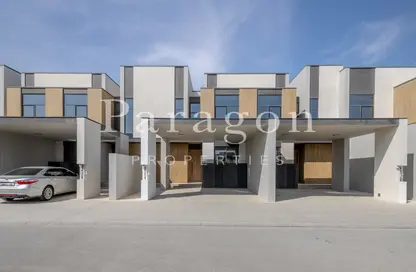 Townhouse - 3 Bedrooms - 4 Bathrooms for rent in Mudon Al Ranim 3 - Mudon - Dubai
