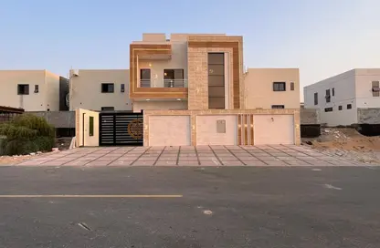 Villa - 5 Bedrooms - 7 Bathrooms for sale in Al Helio 2 - Al Helio - Ajman
