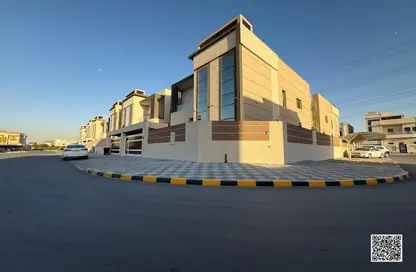 فيلا - 4 غرف نوم - 6 حمامات للبيع في 1 الياسمين - الياسمين - عجمان