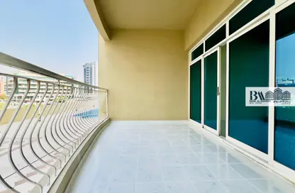Apartment - 3 Bedrooms - 3 Bathrooms for rent in Business Village - Port Saeed - Deira - Dubai
