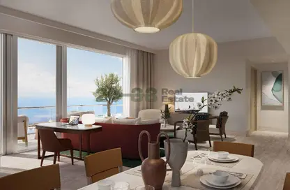 Apartment - 2 Bedrooms - 3 Bathrooms for sale in Address The Bay - EMAAR Beachfront - Dubai Harbour - Dubai