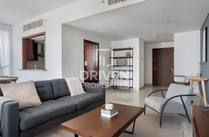 Apartment - 2 Bedrooms - 3 Bathrooms for sale in 29 Burj Boulevard Tower 1 - 29 Burj Boulevard - Downtown Dubai - Dubai