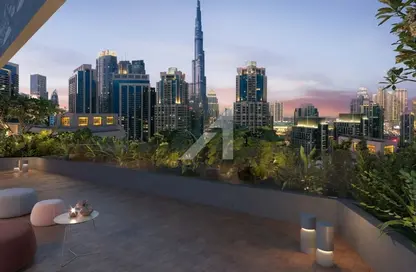 Apartment - 1 Bedroom - 1 Bathroom for sale in Rove Home Marasi Drive - Business Bay - Dubai