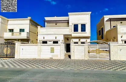 Villa - 4 Bedrooms - 6 Bathrooms for sale in Al Zaheya Gardens - Al Zahya - Ajman
