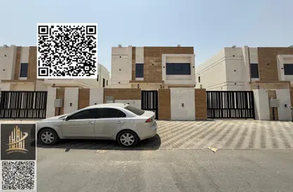 فيلا - 3 غرف نوم - 6 حمامات للايجار في الزاهية جاردنز - الزاهية - عجمان