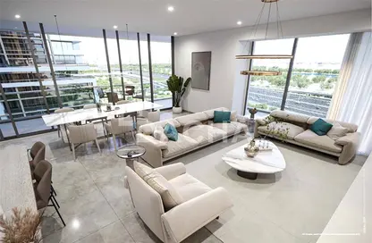 Apartment - 3 Bedrooms - 3 Bathrooms for sale in Sobha One - Sobha Hartland - Mohammed Bin Rashid City - Dubai