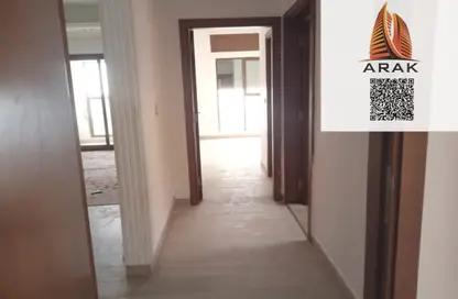 شقة - 2 غرف نوم - 3 حمامات للايجار في 2 المويهات - المويهات - عجمان