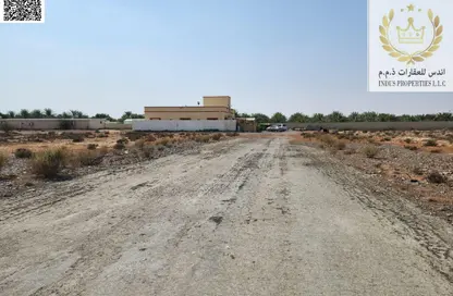 أرض - استوديو للبيع في المنامة - عجمان