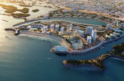 شقة - 1 حمام للبيع في كيب حياة - ميناء العرب - راس الخيمة - رأس الخيمة