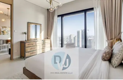Apartment - 1 Bedroom - 2 Bathrooms for sale in Jumeirah Gate Tower 1 - The Address Jumeirah Resort and Spa - Jumeirah Beach Residence - Dubai