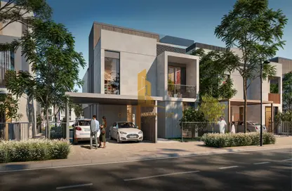 Villa - 4 Bedrooms - 6 Bathrooms for sale in Elie Saab II - Arabian Ranches 3 - Dubai