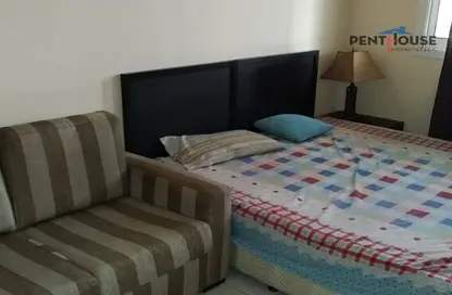 Apartment - Studio - 1 Bathroom for rent in Kensington Manor - District 13 - Jumeirah Village Circle - Dubai