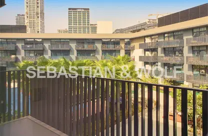 Apartment - 2 Bedrooms - 2 Bathrooms for rent in Belgravia 3A - Belgravia 3 - District 15 - Jumeirah Village Circle - Dubai