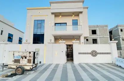 Villa - 6 Bedrooms - 7+ Bathrooms for sale in Al Helio 2 - Al Helio - Ajman