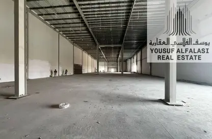 Warehouse - Studio - 1 Bathroom for rent in Umm Al Thuoob - Umm Al Quwain