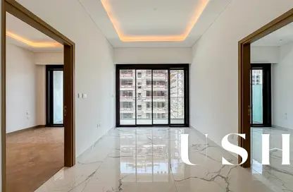 Apartment - 2 Bedrooms - 1 Bathroom for rent in Azizi Riviera 61 - Meydan One - Meydan - Dubai